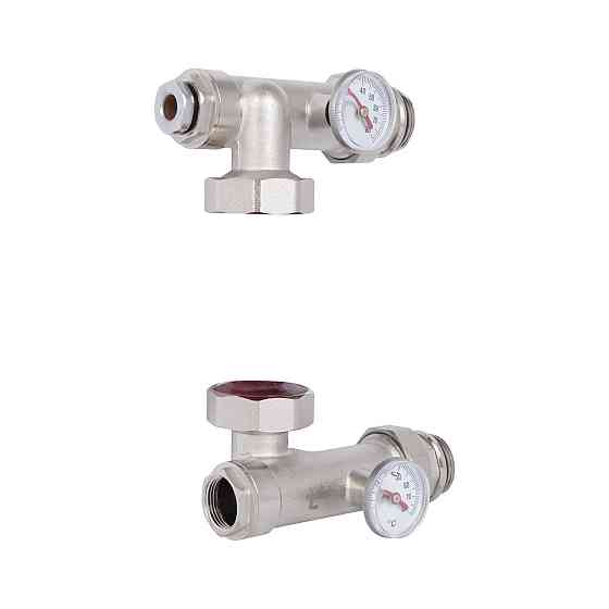 Коннектор для коллектора Thermo Alliance Standart 1