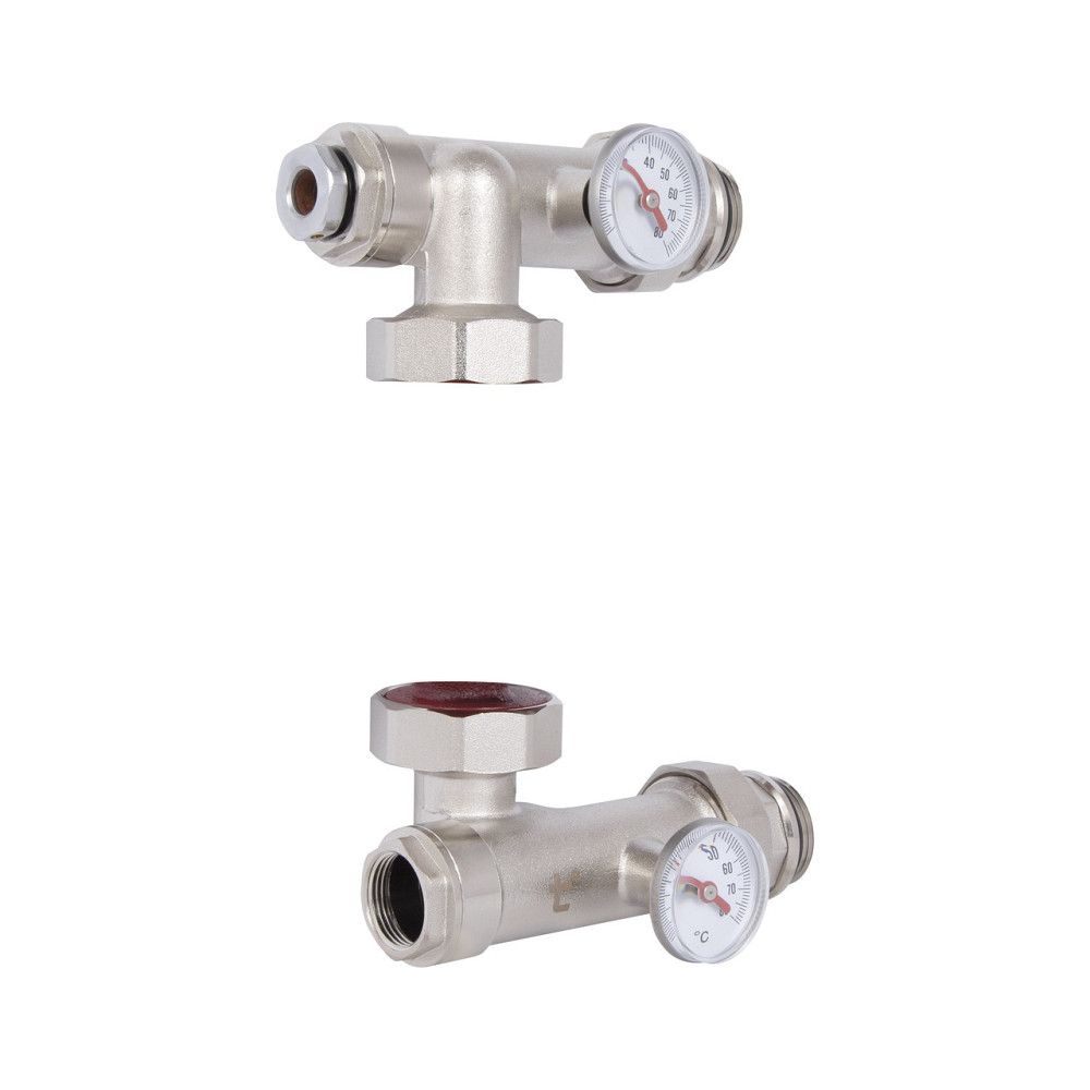 Коннектор для коллектора Thermo Alliance Standart 1