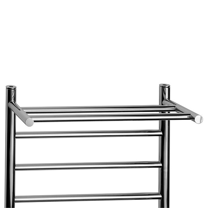 Водяна рушникосушарка NAVIN Класик з полицею 500х800 Київ - фото 4