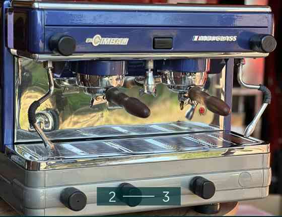 Кавомашина професійна La Cimbali m31. Київ