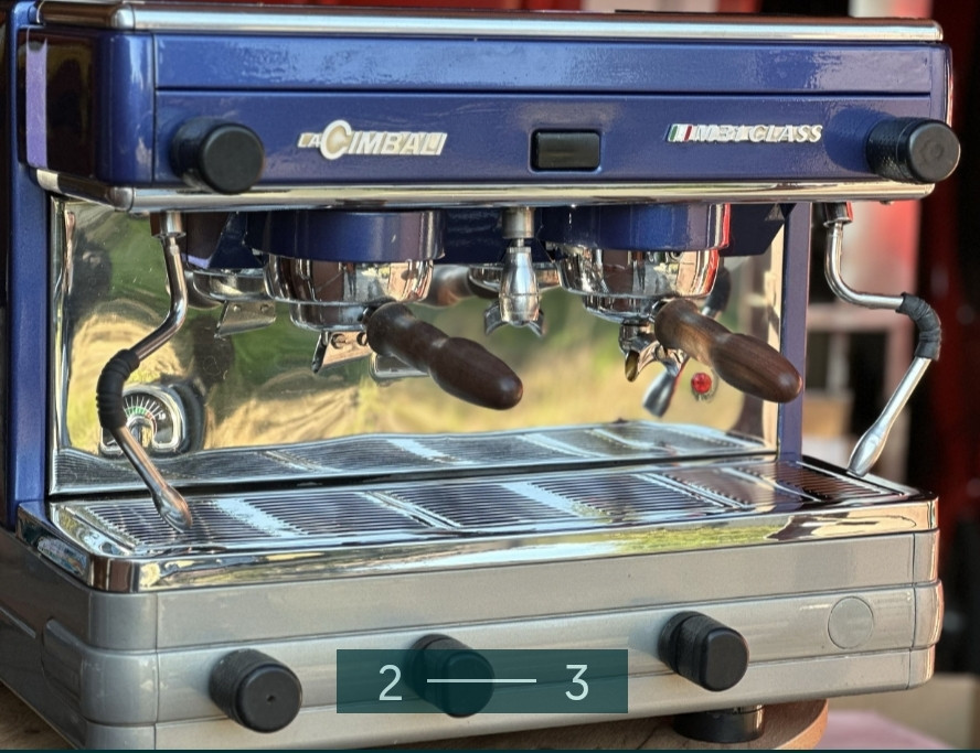 Кавомашина професійна La Cimbali m31. Київ - фото 3