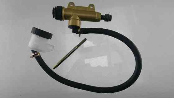 Машинка гальмівна (ГТЦ) універсальна (заднього гальма) (mod:8, з виносним бачком) GRBD Київ