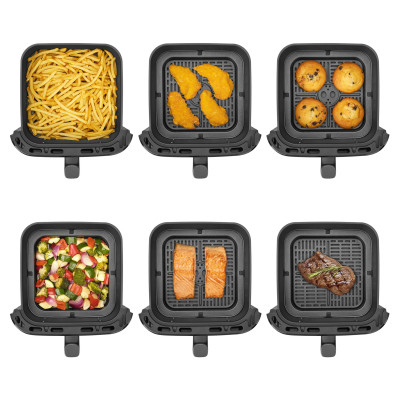 Мультипіч Sencor SFR6900BK Вінниця - фото 10