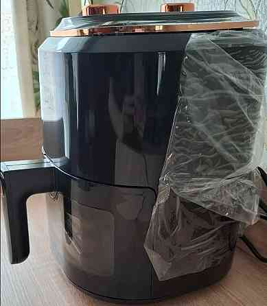 НЕМЕЦКАЯ Аэро-фритюрница(аэро гриль)без масла 4000Вт Zepline ZP-141 8л. Киев