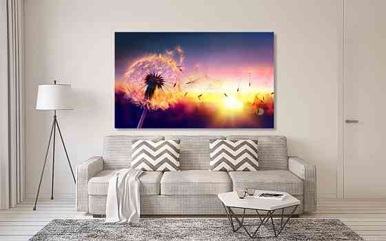 Картина холст в гостиную / спальню  Куль-Баба   MLP_172 80x120 см Киев