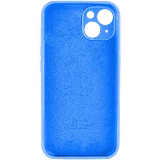 Чохол Silicone для iPhone 14, Surf Blue Київ