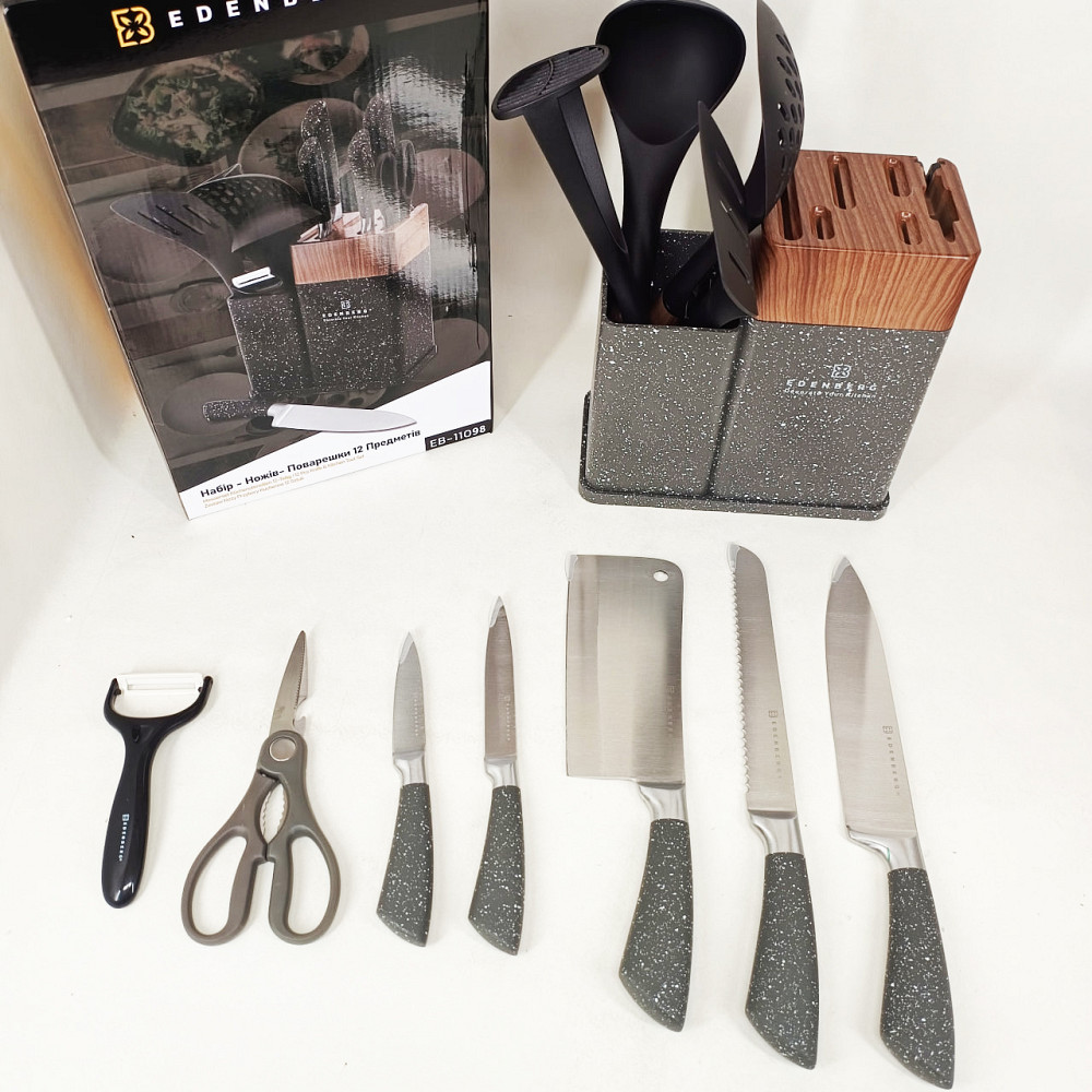 Профессиональные ножи для домашней кухни, Кухонные ножи для домашнего использования SJ-62 Львов - изображение 3