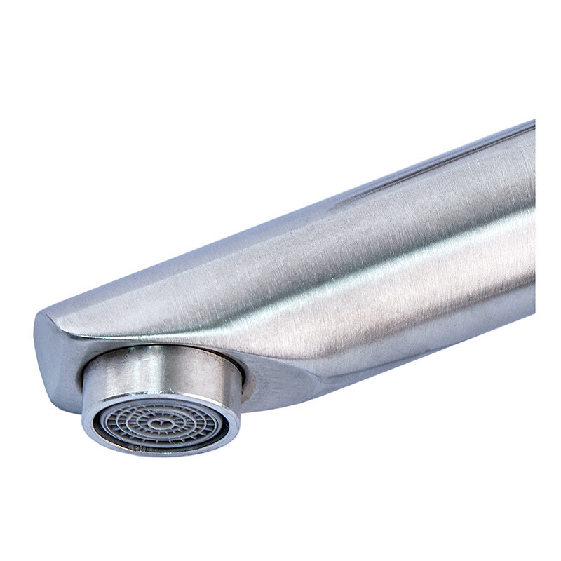 Монокран для умивальника Champion Mono-02.SUS нерж. сталь (CH0308) Чернівці - фото 2