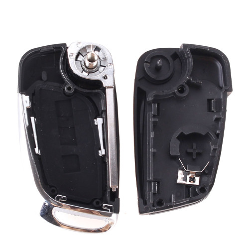 Викидний ключ, корпус під чіп, 3кн DKT0269, Peugeot, VA2 Вінниця - фото 3