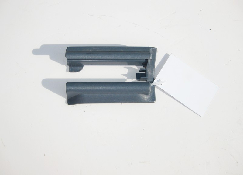 Mercedes-Benz  A2119191120 5C56 Внутрішня задня кришка санки лівого сидіння синя E-Class W211 Одесса - изображение 1