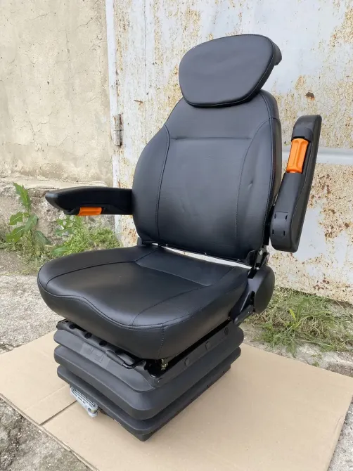 Сиденье трактора МТЗ, Т-150 и спец. техники - универсальное Мукачево - изображение 9