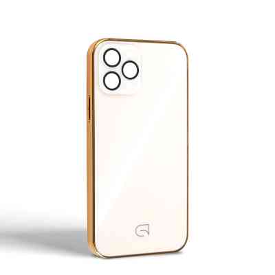 Чохол до мобільного телефона Armorstandart Replica Apple iPhone 12 Pro Beige Gold (ARM76174) Вінниця