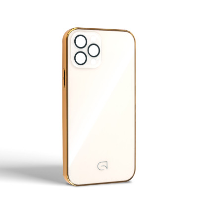 Чохол до мобільного телефона Armorstandart Replica Apple iPhone 12 Pro Beige Gold (ARM76174) Вінниця - фото 2