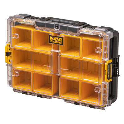 Ящик для інструментів DeWALT органайзер TOUGHSYSTEM 2.0, DS100,545x380x130 мм (DWST83394-1) Вінниця - фото 2