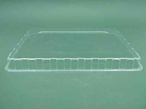 Кришка пластикова ПС-61для упаковці ПС-610ДБ/ПС-610ДЧ (50 шт) Харків