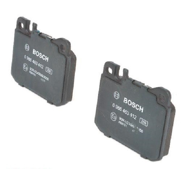 Тормозные колодки Bosch дисковые передние MB Coupe| Kombi| S-Class |SL -91 0986463412 Харьков - изображение 1