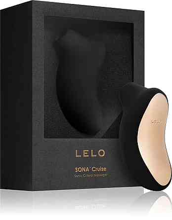 Звуковий стимулятор LELO SONA Cruise Black Sex Aura Київ