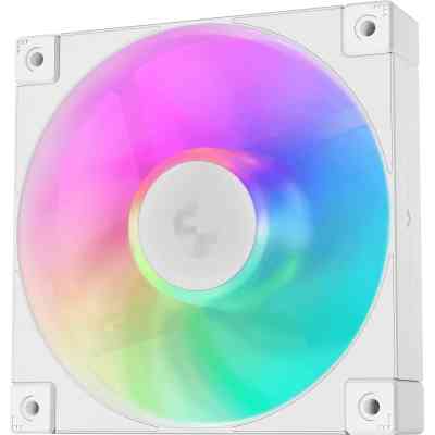 Кулер для корпуса Deepcool FD12 ARGB WH (R-FD12-WHAPN1-G) Винница