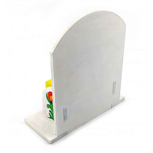 Календар на столі дерев'яні Птах незалежності Київ - фото 4