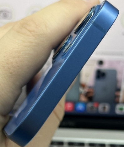 Айфон iPhone 13 128Gb. Blue Neverlock . Киев - изображение 2