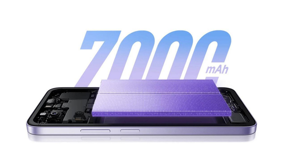 Смартфон Xiaomi Redmi 15 6/128GB Sandy Purple ( Фіолетовий ) Харків - фото 12