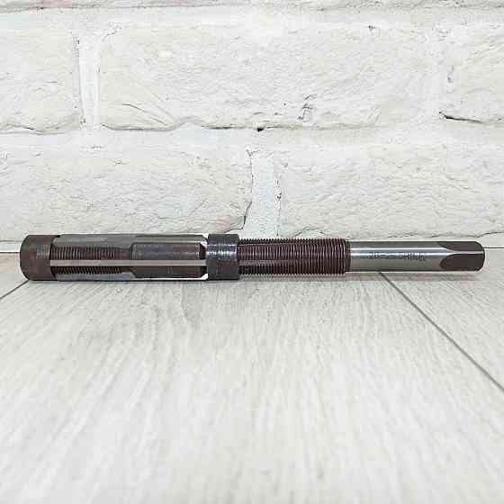 Розгортка регульована 26–29,5 мм пелюсткова — інструмент для точного доведення та обробки отворів по металу Харків