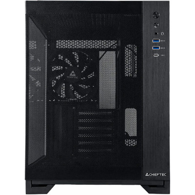 Кулер до корпусу Chieftec VISIO (GM-30B-M-OP) Вінниця - фото 2