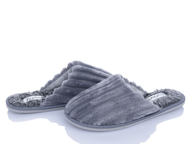 Капці для хлопчика підлітка чоловічі сірі закритий носок Одеса - фото 2