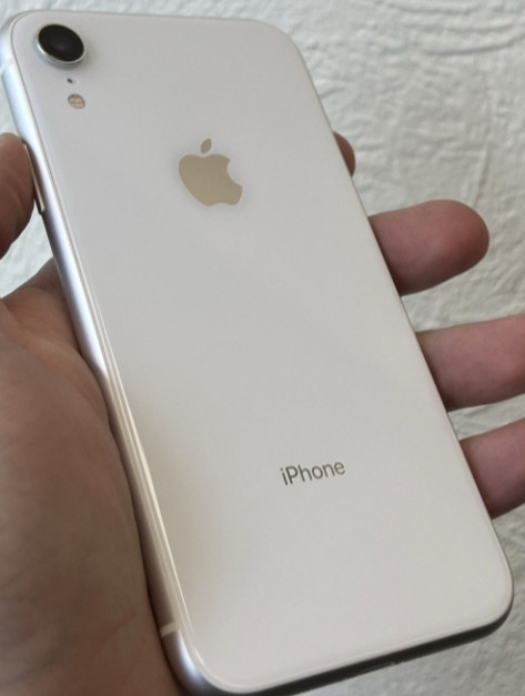 Айфон iPhone XR White 128Gb. Unlock. Київ - фото 2