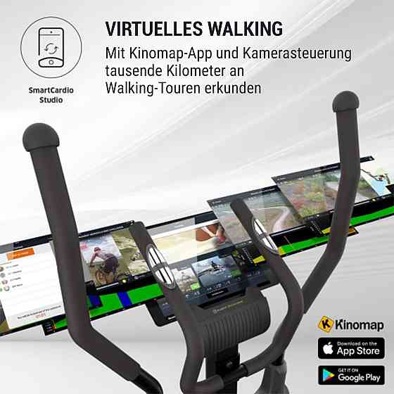 Крос-тренажер Helix Air (Німеччина, читати опис) Рівне