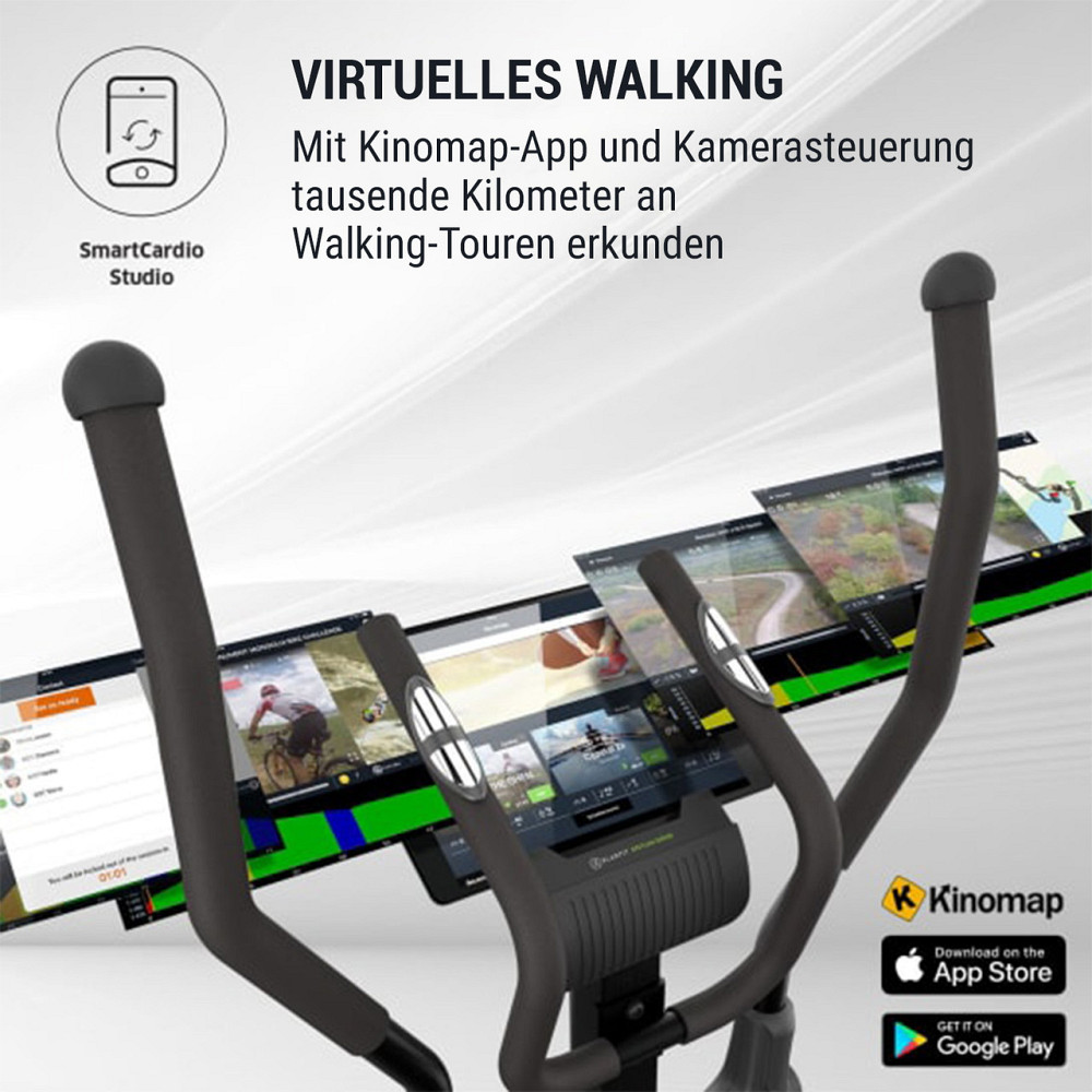 Крос-тренажер Helix Air (Німеччина, читати опис) Рівне - фото 6