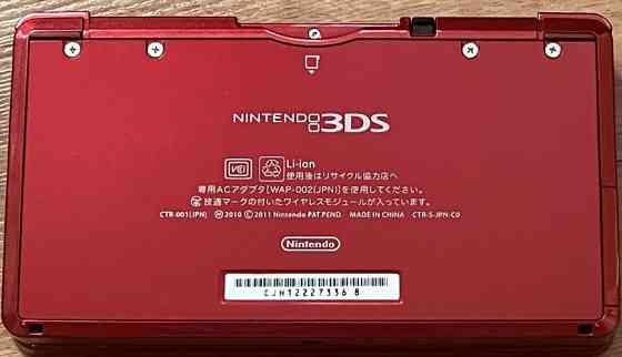 Игровая приставка Nintendo 3ds. Киев