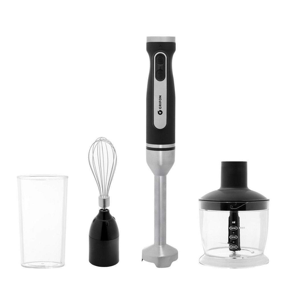 Блендер Grifon B121SSBL ( 19842 ) Харків - фото 8