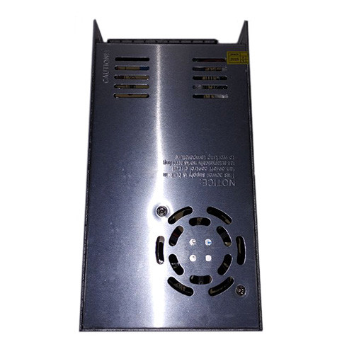 Блок питания металлический 48В 10А 480Вт, 3-кан, для трековых систем, UAlectric Винница - изображение 4