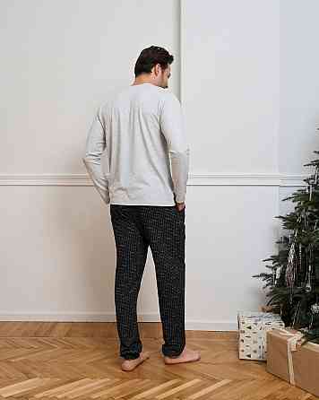 Чоловічий комплект зі штанами — Іди за своїми мріями Tom John 93548 XL Київ