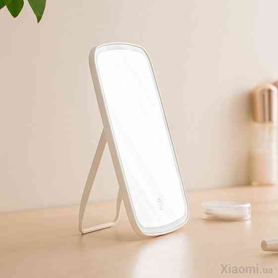 Дзеркало для макіяжу Xiaomi Jordan Judy LED Makeup Mirror (NV026) (NV026) Київ