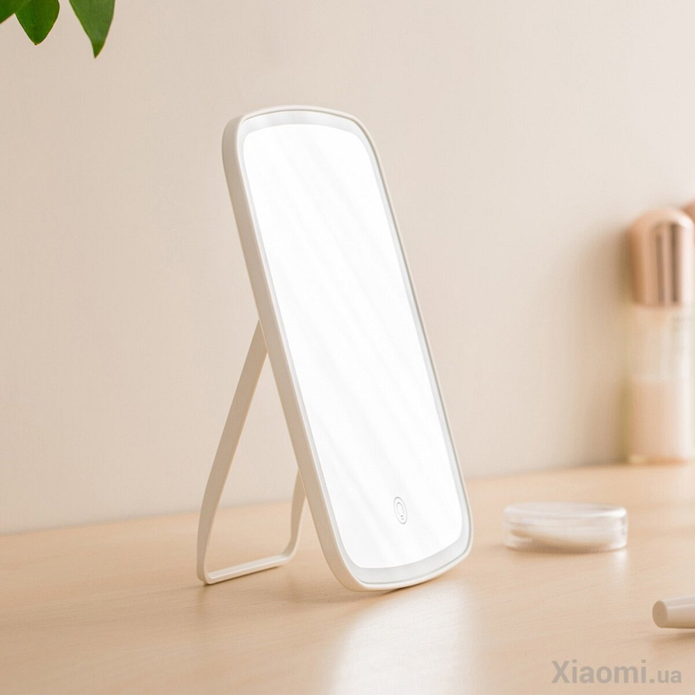 Дзеркало для макіяжу Xiaomi Jordan Judy LED Makeup Mirror (NV026) (NV026) Київ - фото 4