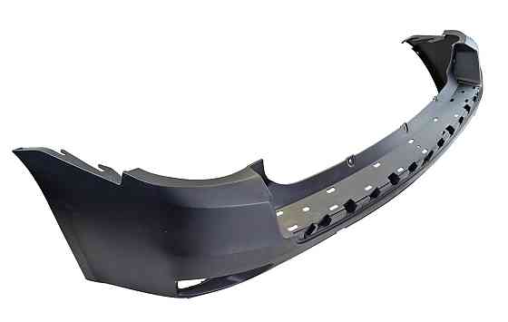 Бампер Джип Компас 1 MK (2011-2015) рестайлінг верхня частина задній Мукачево