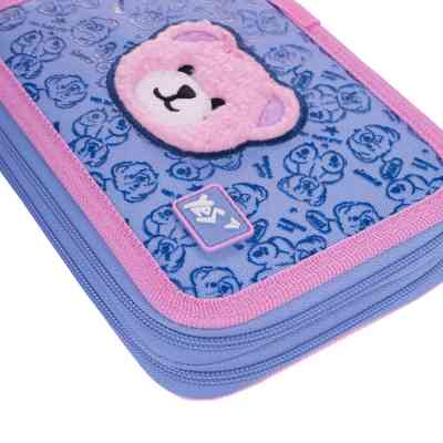 Пенал Yes Cute Bear HP-01 твердий подвійний (533636) Винница
