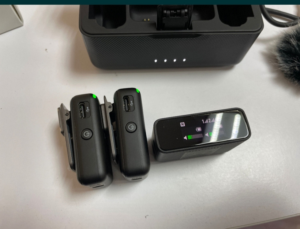 Микрофон ,радиосистема DJl  Mic Киев - изображение 8