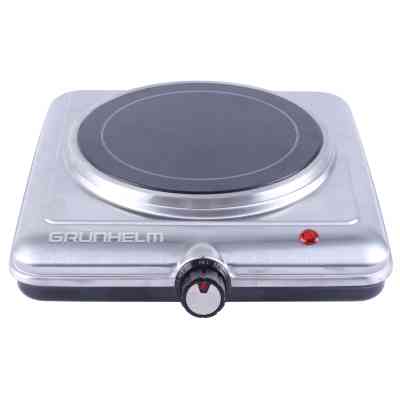 Настольная плита Grunhelm GHP-5842S Винница