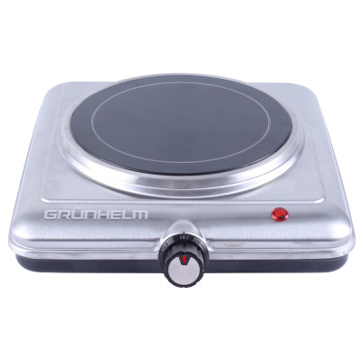 Настольная плита Grunhelm GHP-5842S Винница - изображение 1