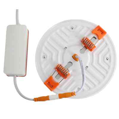 Світильник точковий Євросвітло LED-R-100-9 4200К без рамки Вінниця