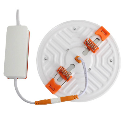 Светильник точечный Євросвітло LED-R-100-9 4200К без рамки Винница - изображение 3