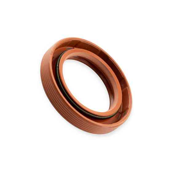 Сальник ЗАЗ 1102, 1103, 1105 Таврія, Славута (40*60*10) лівий FPM червоний КРТ півосі Мукачево