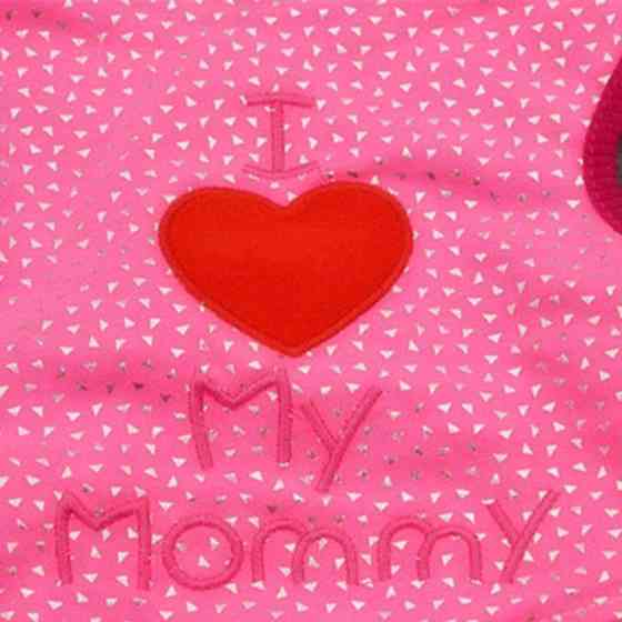 Мімішна сукня для маленького собаки I love mommy Київ