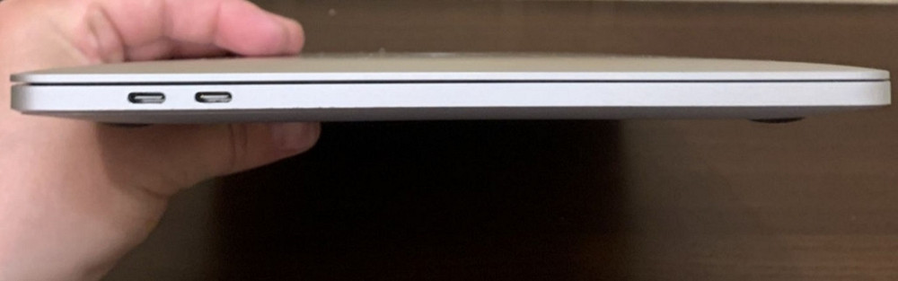 Ноутбук MacBook Pro 13 m1 16/512Gb. Silver Київ - фото 3