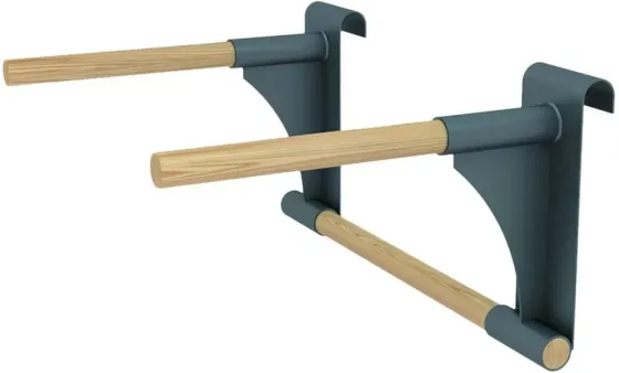 Тренажер Nohrd Wielofunkcyjny Drążek Do Ćwiczeń Drabinki Gimnastycznej Oak Dąb Киев
