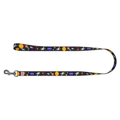 Повідок для собак WAUDOG Nylon "NASA" M 20 мм х 122 см (4914) Вінниця