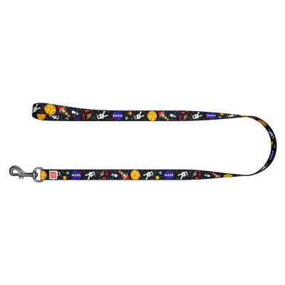 Повідок для собак WAUDOG Nylon "NASA" M 20 мм х 122 см (4914) Вінниця - фото 2